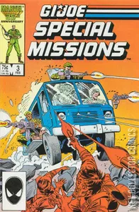 G.I. Joe: Special Missions #3