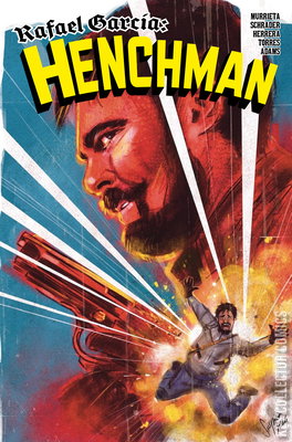 Rafael Garcia: Henchman