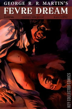 Variant Cover for George R. R. Martin's Fevre Dream #5