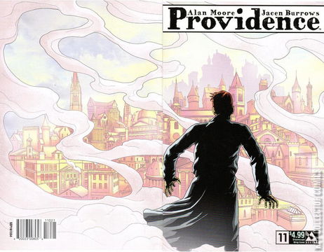 Variant Cover for Providence #11