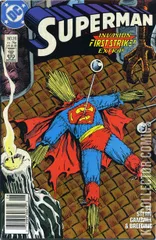 Variant Cover for Superman #26
