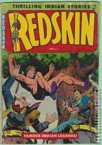 Redskin #9