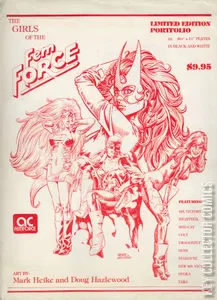 The Girls of the Femforce