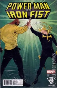 Power Man and Iron Fist #1
