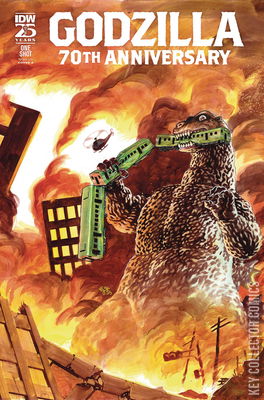 Godzilla 70th Anniversary