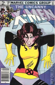 Uncanny X-Men #168