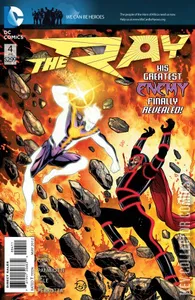 The Ray #4