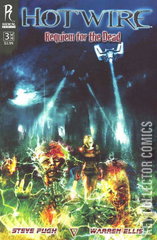 Variant Cover for Hotwire: Requiem for the Dead #3