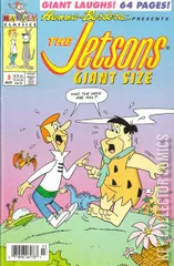 Cover for Jetsons Giant Size, The #2