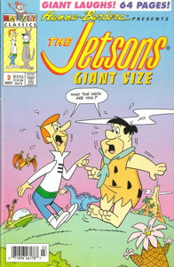Jetsons Giant Size, The #2