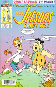 Jetsons Giant Size, The #2