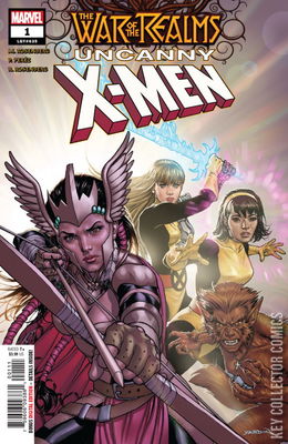 War of the Realms: Uncanny X-Men, The