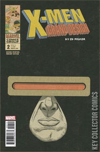 X-Men: Grand Design #2 