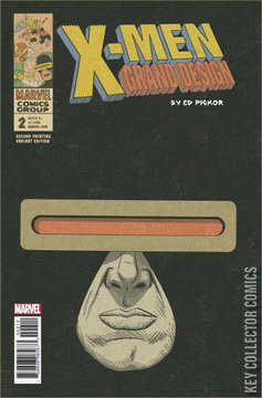 Variant Cover for X-Men: Grand Design #2