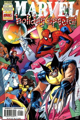 Marvel Holiday Special