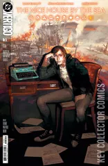 Cover for Nice House by the Sea, The #5