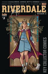 Cover for Riverdale: Season 3 #3