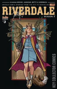 Riverdale: Season 3 #3
