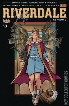 Variant Cover for Riverdale: Season 3 #3