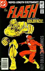 Cover for Flash #315