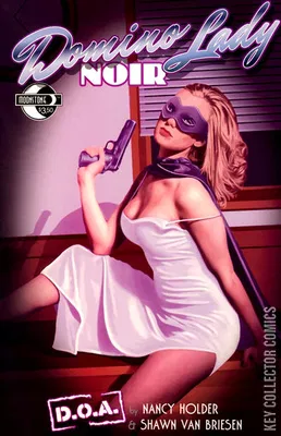 Domino Lady: Noir