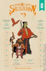 The Last Session #3