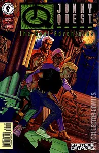 Real Adventures of Jonny Quest #3
