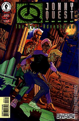 Real Adventures of Jonny Quest