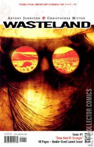 Wasteland #1