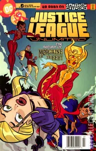 Justice League Unlimited #9