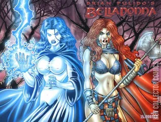 Variant Cover for Belladonna #3