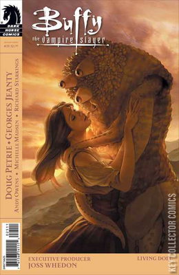 Buffy the Vampire Slayer: Season 8