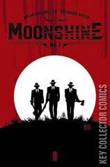 Cover for Moonshine #1