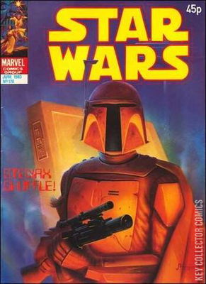 Star Wars Monthly