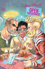 Cover for Sweet Paprika: Open for Business #5