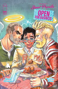 Sweet Paprika: Open for Business #5