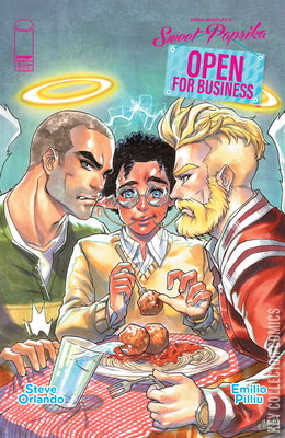 Sweet Paprika: Open for Business