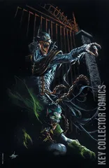 Variant Cover for Batman Who Laughs, The #2