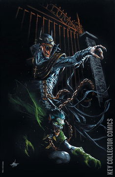 Variant Cover for Batman Who Laughs, The #2