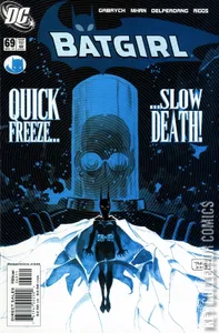 Batgirl #69
