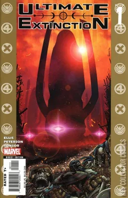 Ultimate Extinction