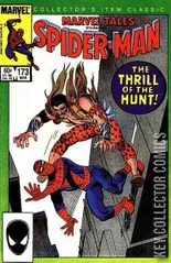 Cover for Marvel Tales #173