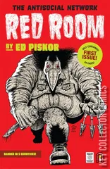 Variant Cover for Red Room #1