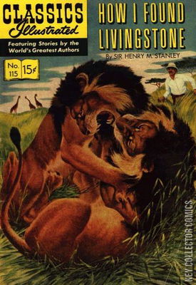 Classics Illustrated