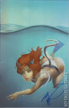 Variant Cover for Critter #1