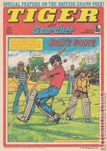 Tiger #16 July 1977 1186