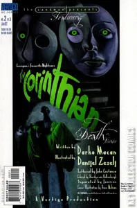 The Sandman Presents the Corinthian #2