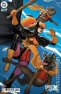 Harley Quinn #62