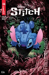 Cover for Stitch #4
