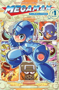 Mega Man: Timelines #1